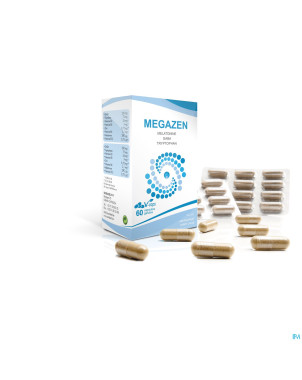 Soria megazen    caps 60