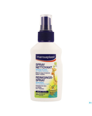 Hansaplast spray plaies enfant 100ml