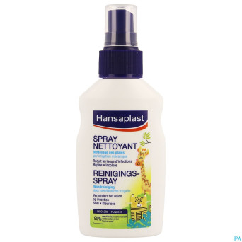 Hansaplast spray plaies enfant 100ml