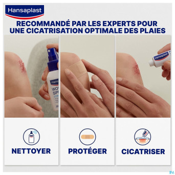 Hansaplast spray plaies enfant 100ml