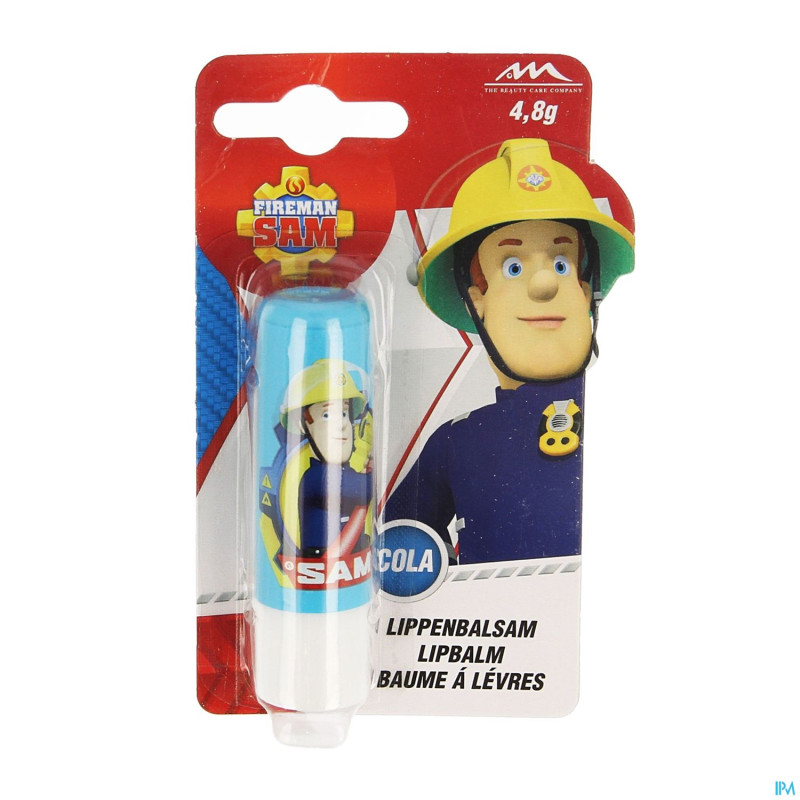 Disney stick levres sam pompier 4,8g