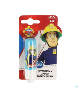 Disney stick levres sam pompier 4,8g