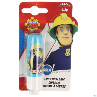 Disney stick levres sam pompier 4,8g