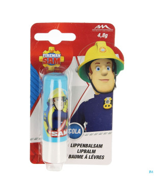 Disney stick levres sam pompier 4,8g
