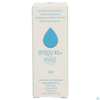 Enjoy 45+ mild gouttes    20ml