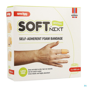 Snogg soft next natural    4,5mx3cm