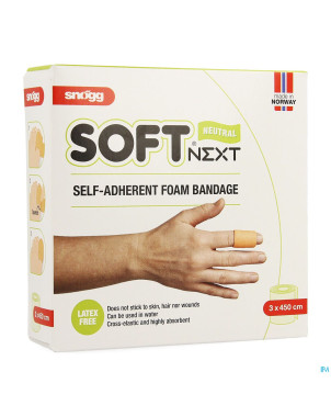 Snogg soft next natural    4,5mx3cm