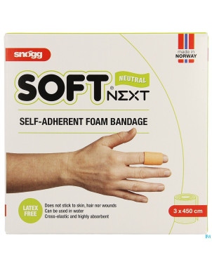 Snogg soft next natural    4,5mx3cm