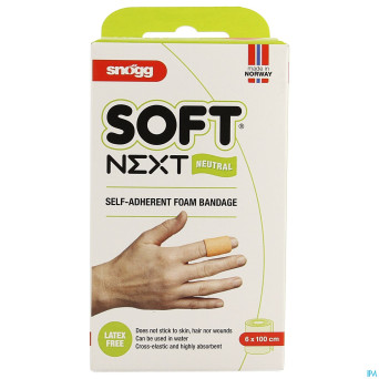 Snogg soft next natural    1mx6cm