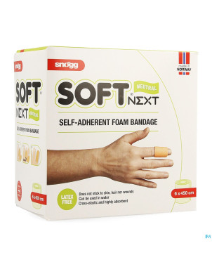 Snogg soft next natural    4,5mx6cm