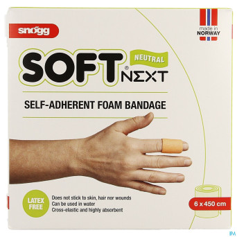 Snogg soft next natural    4,5mx6cm