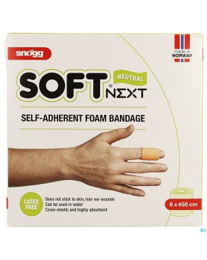 Snogg soft next natural    4,5mx6cm
