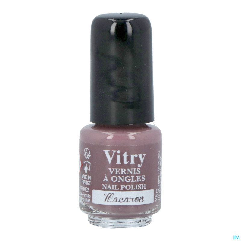 Vitry vao mini macaron    4ml