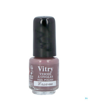 Vitry vao mini macaron    4ml