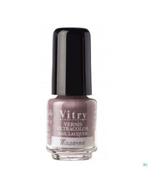 Vitry vao mini macaron    4ml