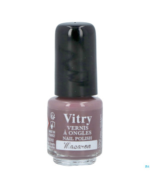 Vitry vao mini macaron    4ml