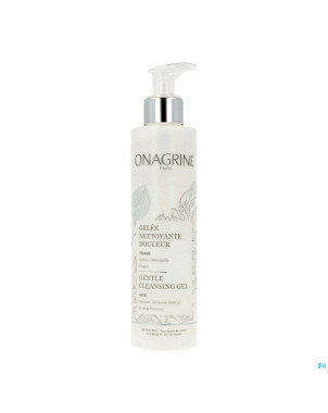 Onagrine gelee nettoyante douceur fl 200ml
