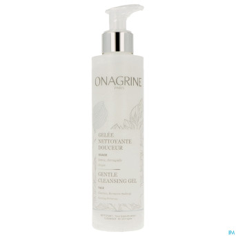 Onagrine gelee nettoyante douceur fl 200ml