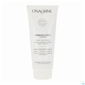 Onagrine gommage corps tonifiant tube 200ml