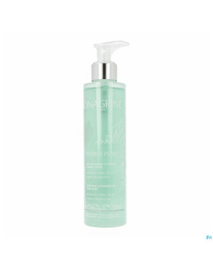 Onagrine visibly pure gel nettoyant fl 200ml
