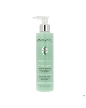 Onagrine visibly pure gelee gommante  fl 200ml
