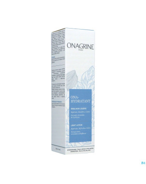 Onagrine ona-hydratant emulsion legere tube 40ml