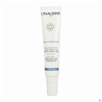 Onagrine ona-hydratant emulsion legere tube 40ml