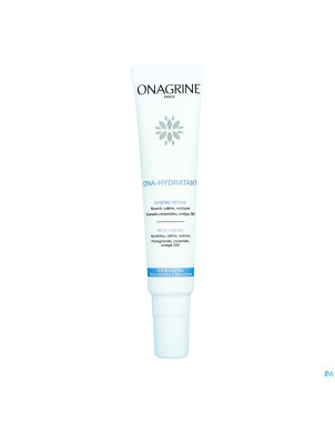 Onagrine ona-hydratant creme riche tube 40ml