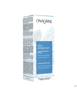 Onagrine ona-hydratant masque hydra tube 75ml