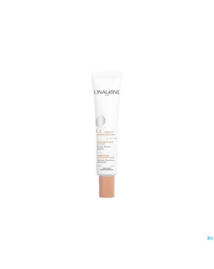 Onagrine cc creme teinte doree tube 40ml