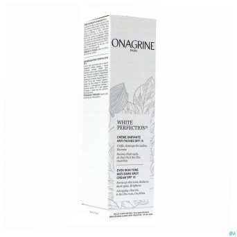 Onagrine white perfection serum a/taches fl 30ml