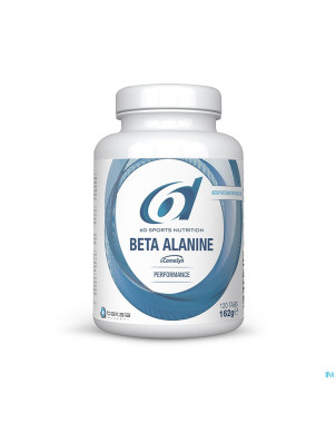 6d sixd beta alanine sustained release comp 120