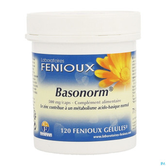 Basonorm    caps 120