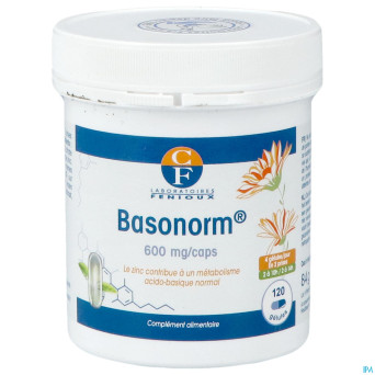 Basonorm    caps 120
