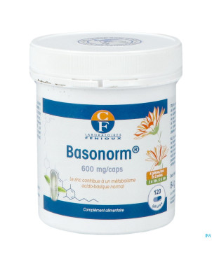 Basonorm    caps 120