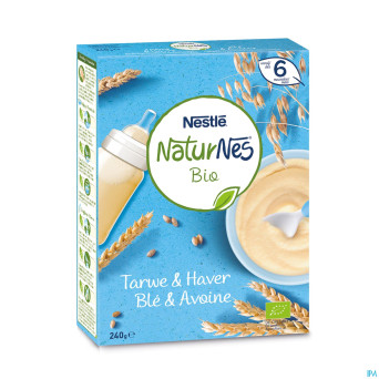 Naturnes avoine ble cereales   240g