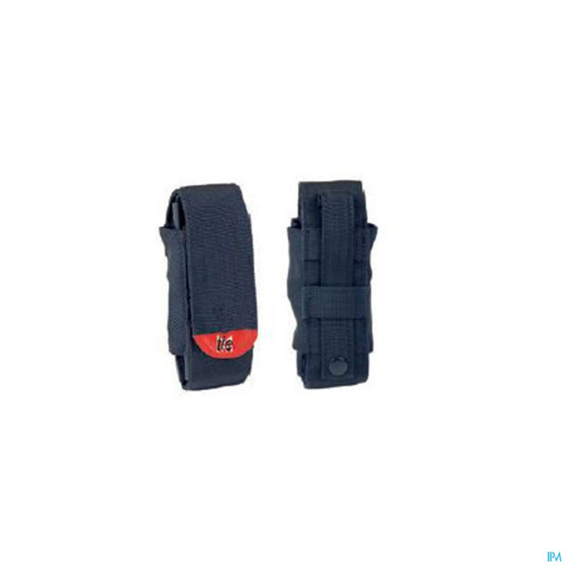 Emergency tourniquet tie pouch