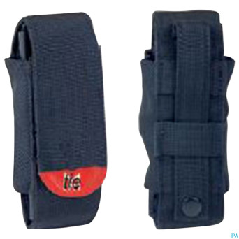 Emergency tourniquet tie pouch