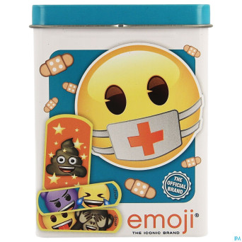 Dermo care emoji pansement    strips 18