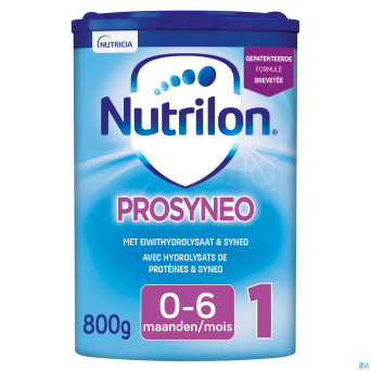 Nutrilon prosyneo 1    pdr 800g