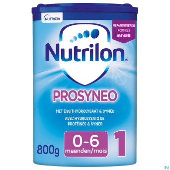 Nutrilon prosyneo 1    pdr 800g