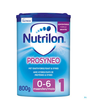 Nutrilon prosyneo 1    pdr 800g
