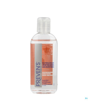 Preven's gel mains hydroalcool. pamplemousse 100ml