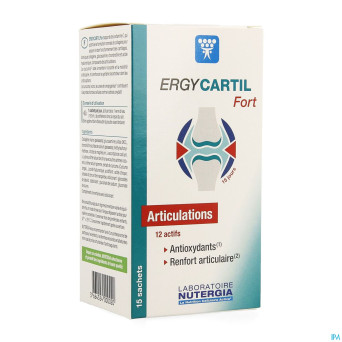 Ergycartil fort    sach 15