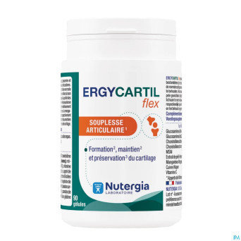 Ergycartil flex    caps 90