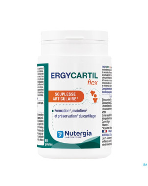 Ergycartil flex    caps 90