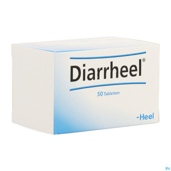 Diarrheel comp  50 heel