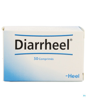 Diarrheel comp  50 heel