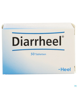 Diarrheel comp  50 heel