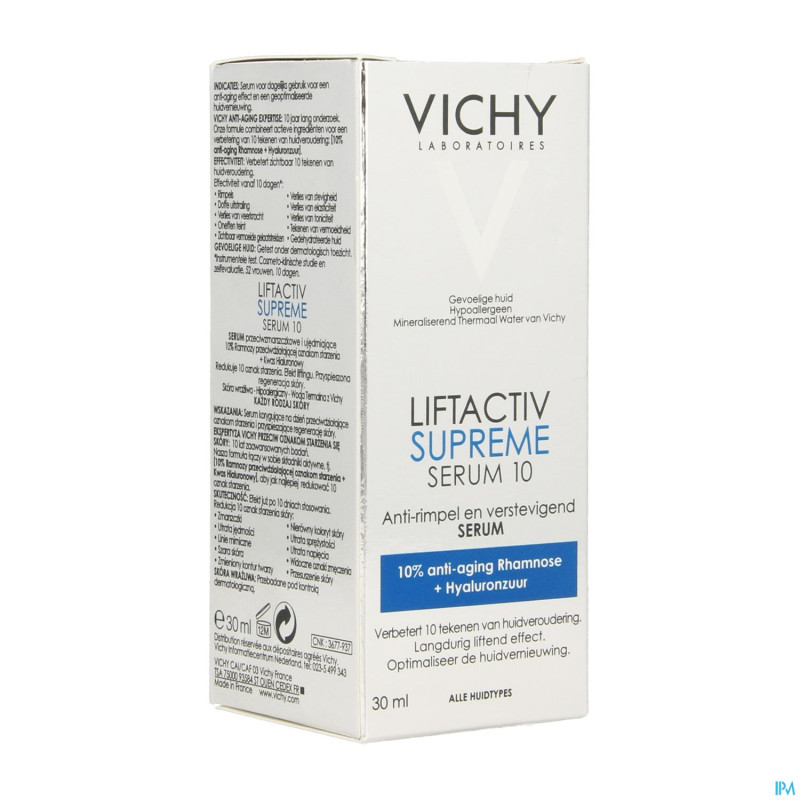 Vichy liftactiv serum 10 30ml nf